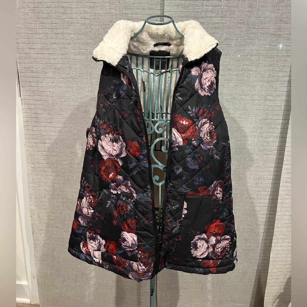 Maurice’s Puffer Vest (0X)
